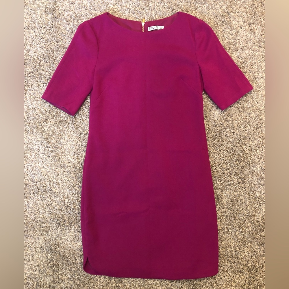 Eliza J dress